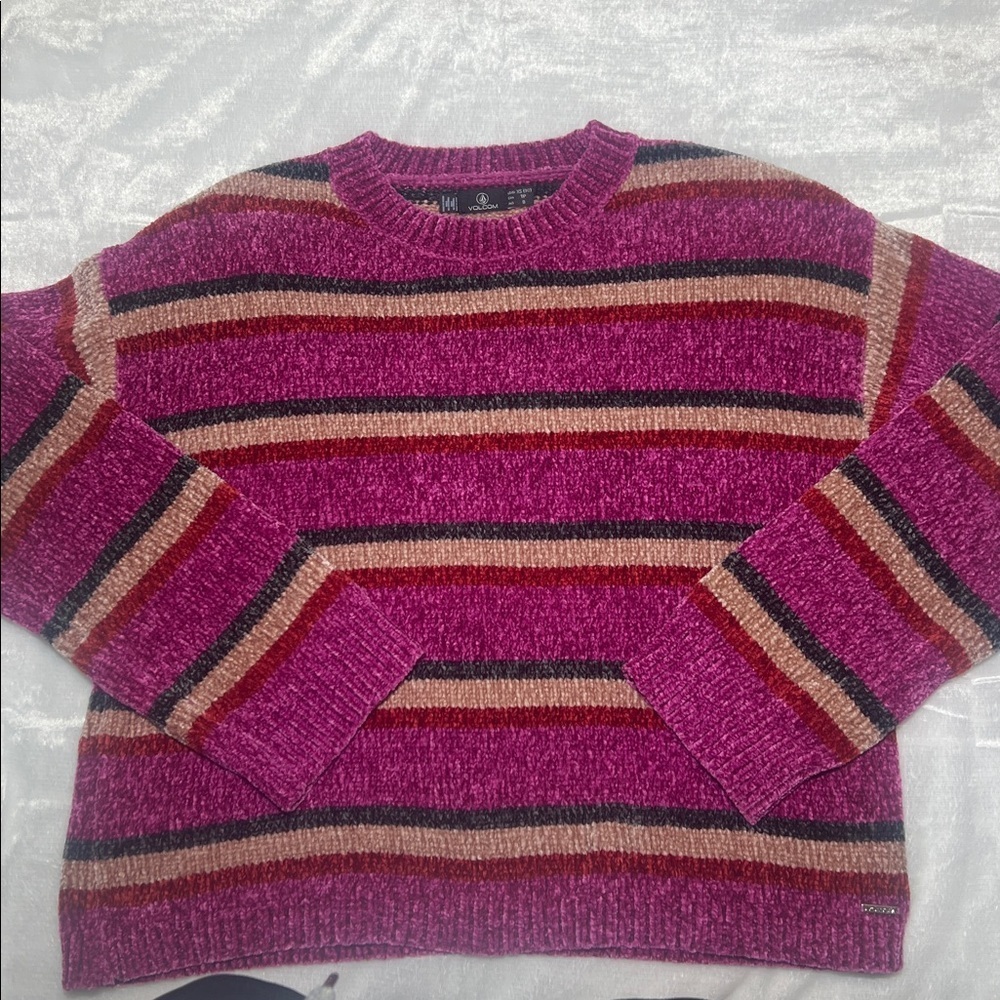 Volcom True To This Sweater size XS